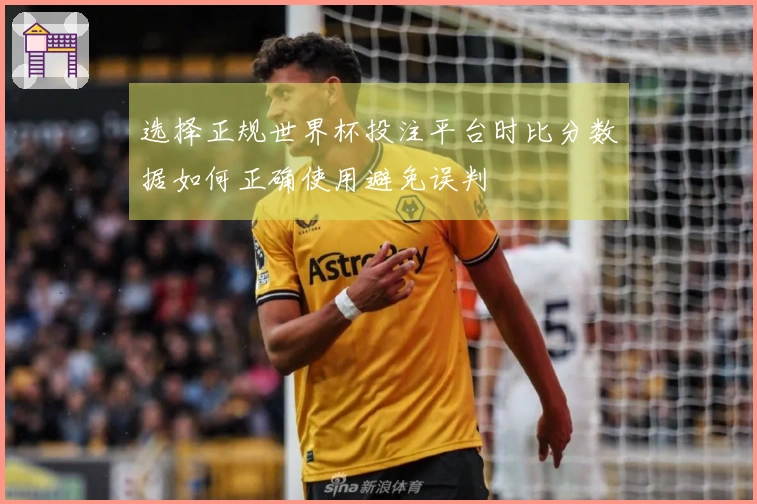 选择正规世界杯投注平台时比分数据如何正确使用避免误判